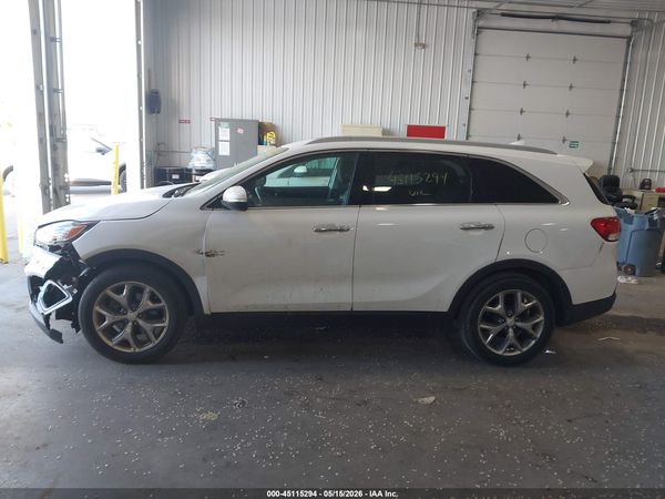 2016 KIA SORENTO 2.4L LX
