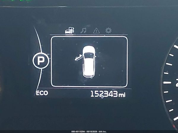2016 KIA SORENTO 2.4L LX