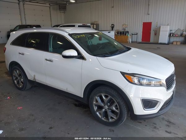 2016 KIA SORENTO 2.4L LX
