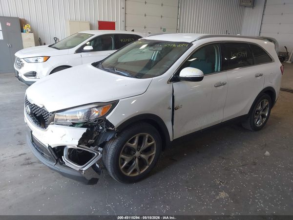 2016 KIA SORENTO 2.4L LX