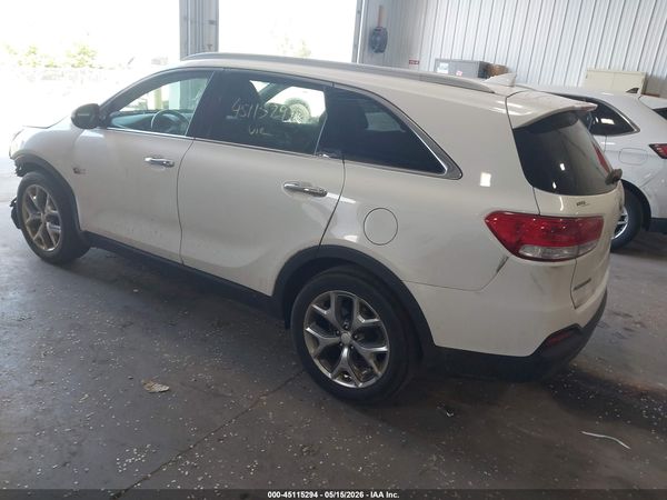 2016 KIA SORENTO 2.4L LX