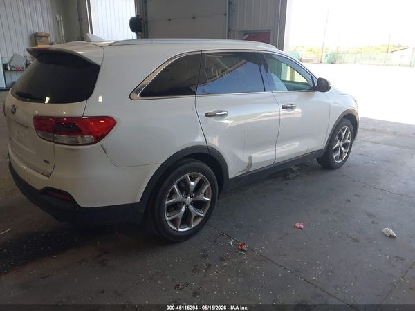 2016 KIA SORENTO 2.4L LX
