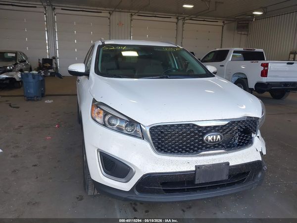 2016 KIA SORENTO 2.4L LX