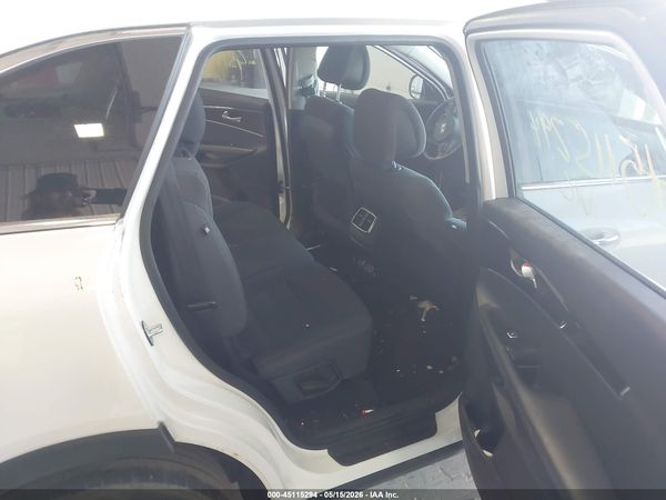 2016 KIA SORENTO 2.4L LX