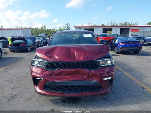 2021 DODGE DURANGO GT RWD
