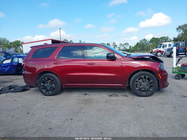 2021 DODGE DURANGO GT RWD