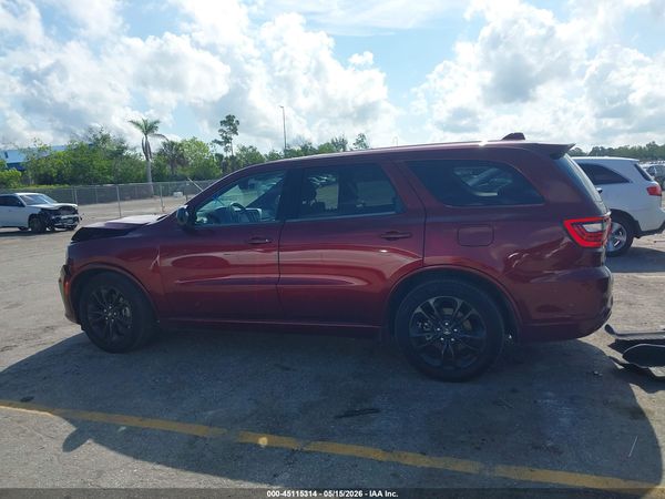 2021 DODGE DURANGO GT RWD