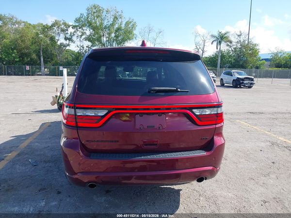 2021 DODGE DURANGO GT RWD