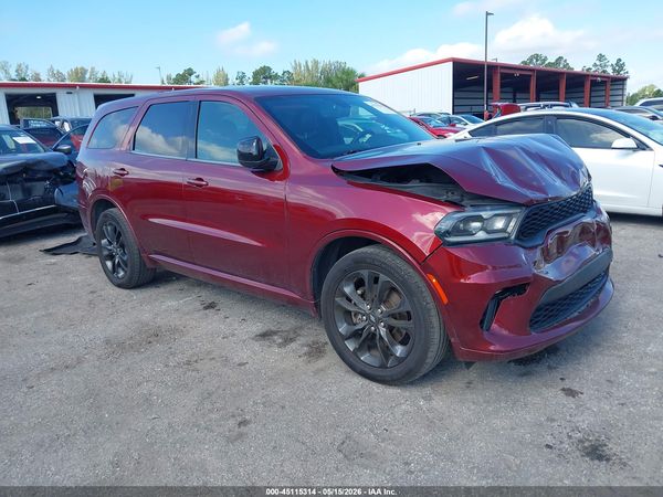 2021 DODGE DURANGO GT RWD
