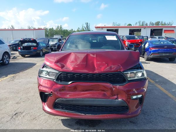 2021 DODGE DURANGO GT RWD