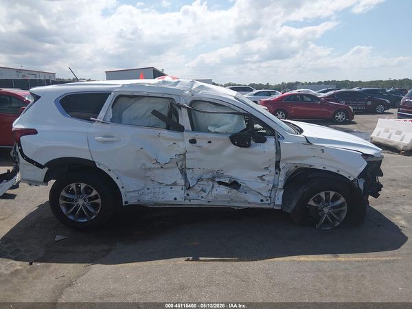 2019 HYUNDAI SANTA FE SE