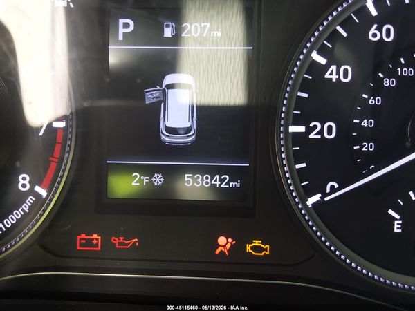 2019 HYUNDAI SANTA FE SE