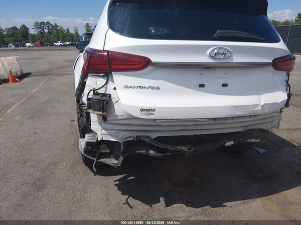 2019 HYUNDAI SANTA FE SE