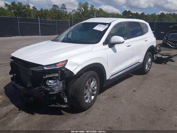 2019 HYUNDAI SANTA FE SE