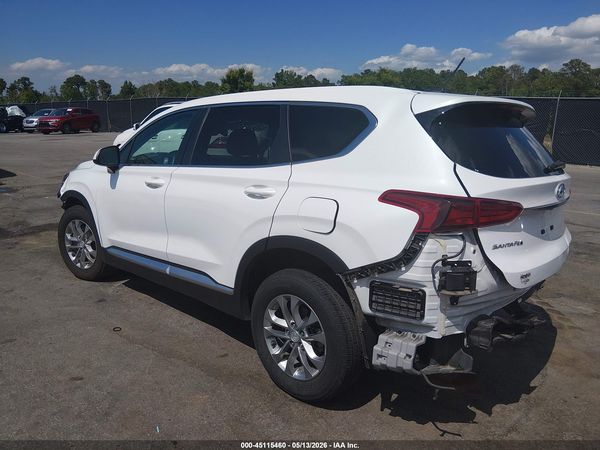 2019 HYUNDAI SANTA FE SE