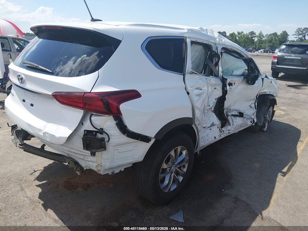 2019 HYUNDAI SANTA FE SE