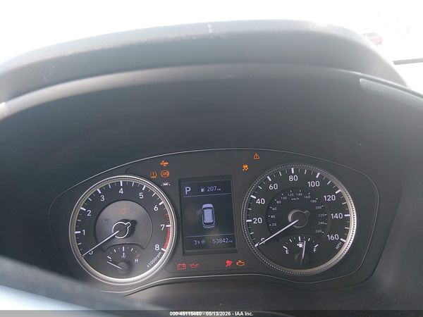 2019 HYUNDAI SANTA FE SE