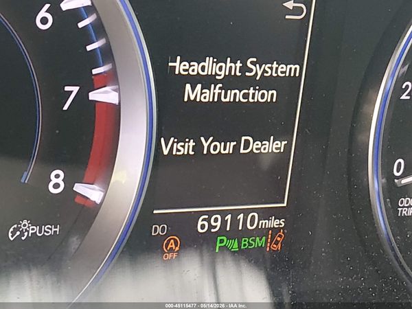 2017 TOYOTA HIGHLANDER LIMITED PLATINUM