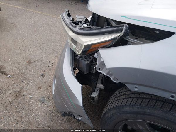 2017 TOYOTA HIGHLANDER LIMITED PLATINUM