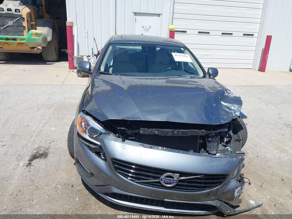 2018 VOLVO S60 T5 DYNAMIC