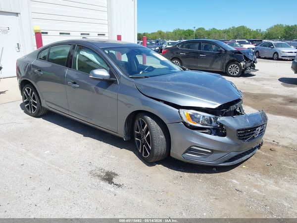 2018 VOLVO S60 T5 DYNAMIC