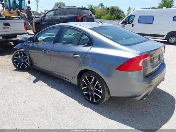 2018 VOLVO S60 T5 DYNAMIC