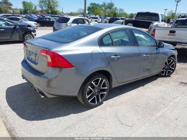 2018 VOLVO S60 T5 DYNAMIC