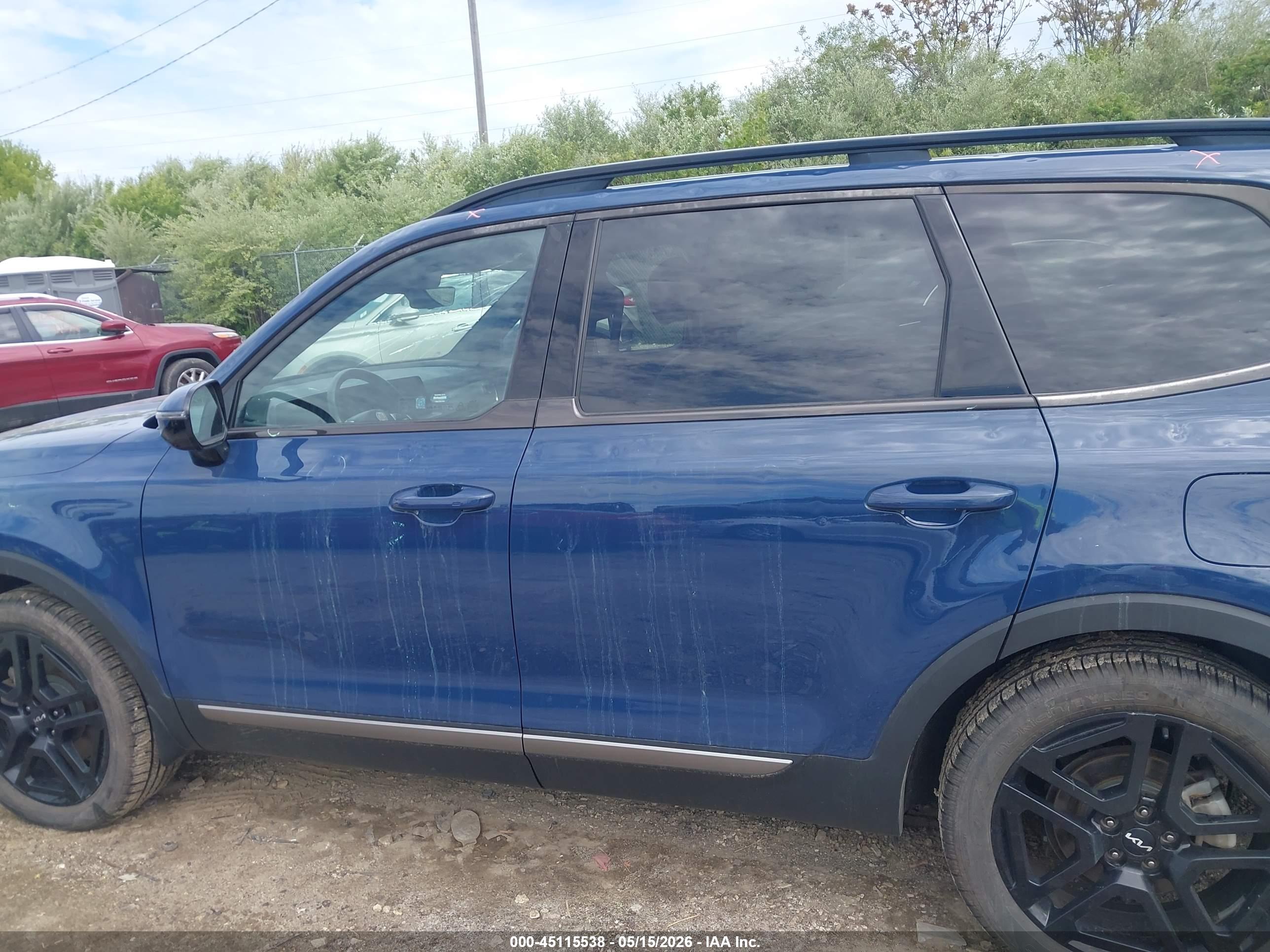 2023 KIA TELLURIDE SX PRESTIGE X-LINE