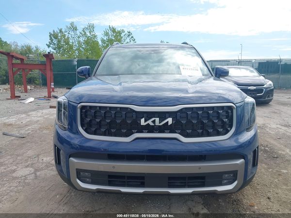 2023 KIA TELLURIDE SX PRESTIGE X-LINE