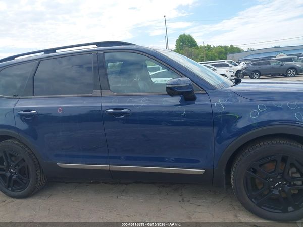 2023 KIA TELLURIDE SX PRESTIGE X-LINE