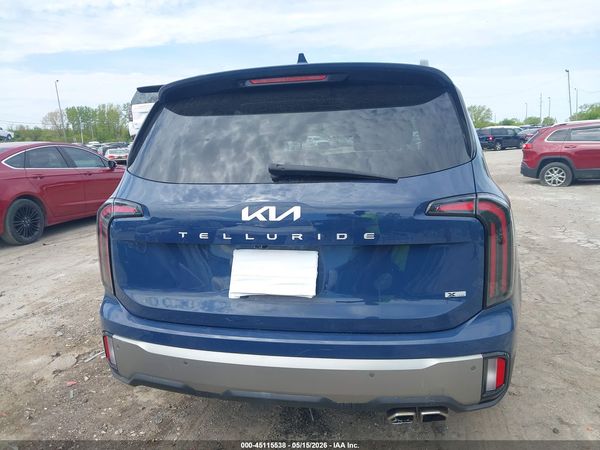 2023 KIA TELLURIDE SX PRESTIGE X-LINE
