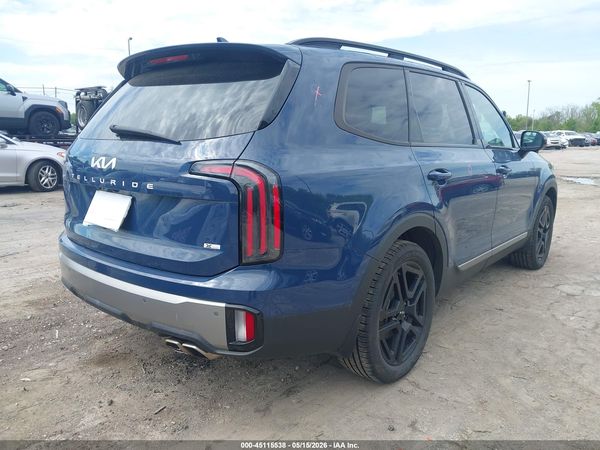 2023 KIA TELLURIDE SX PRESTIGE X-LINE