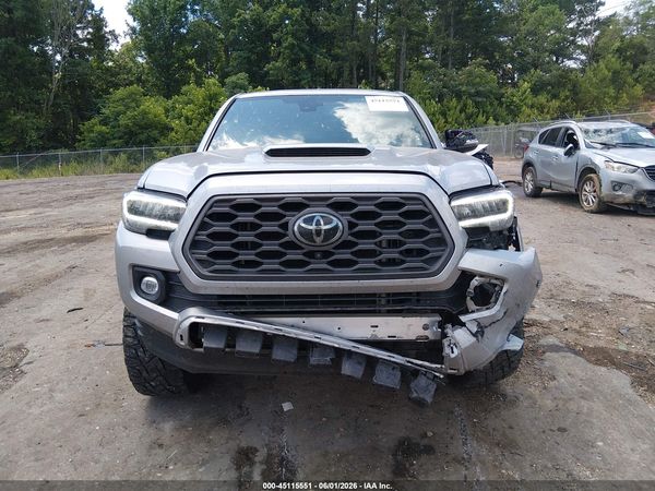 2022 TOYOTA TACOMA TRD SPORT