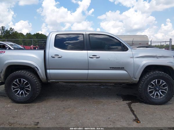 2022 TOYOTA TACOMA TRD SPORT