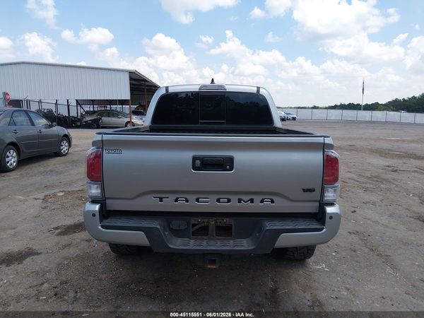 2022 TOYOTA TACOMA TRD SPORT