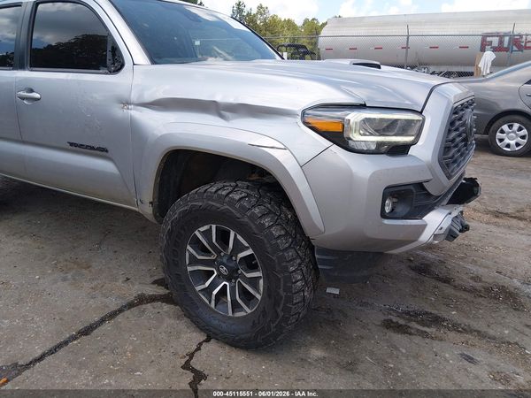 2022 TOYOTA TACOMA TRD SPORT
