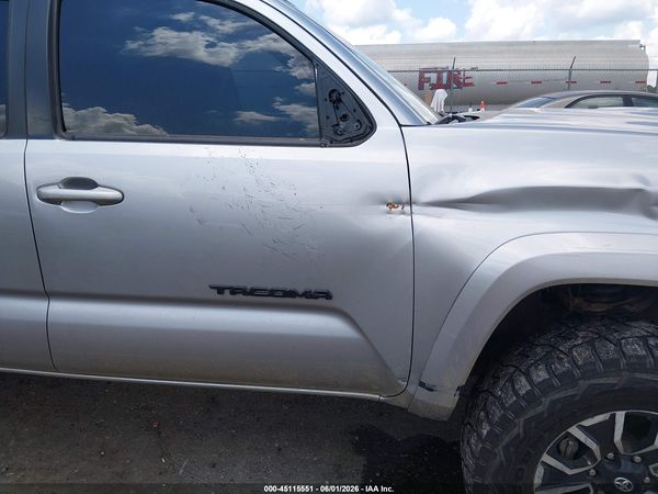 2022 TOYOTA TACOMA TRD SPORT