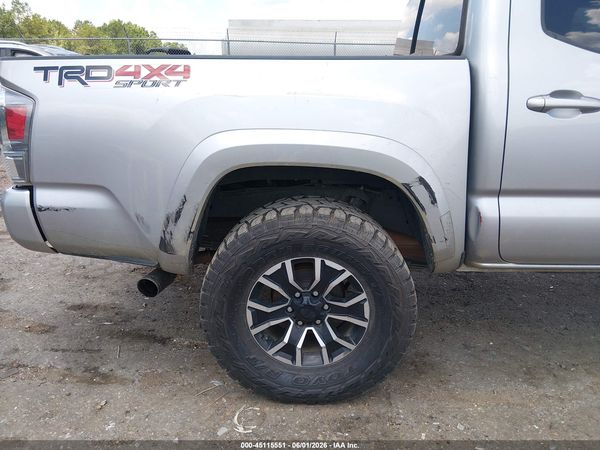 2022 TOYOTA TACOMA TRD SPORT
