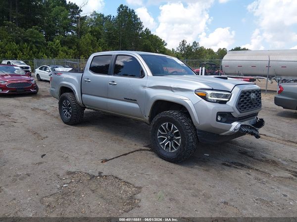 2022 TOYOTA TACOMA TRD SPORT