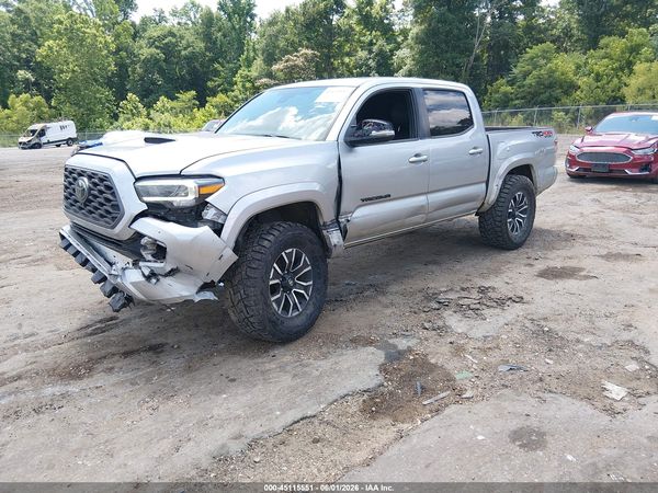 2022 TOYOTA TACOMA TRD SPORT