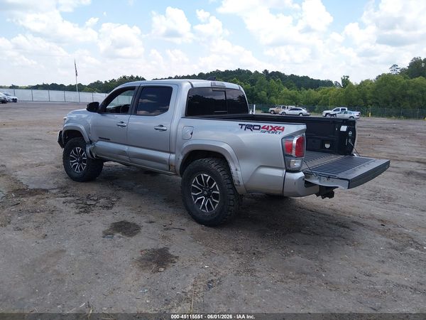 2022 TOYOTA TACOMA TRD SPORT