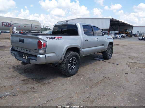 2022 TOYOTA TACOMA TRD SPORT