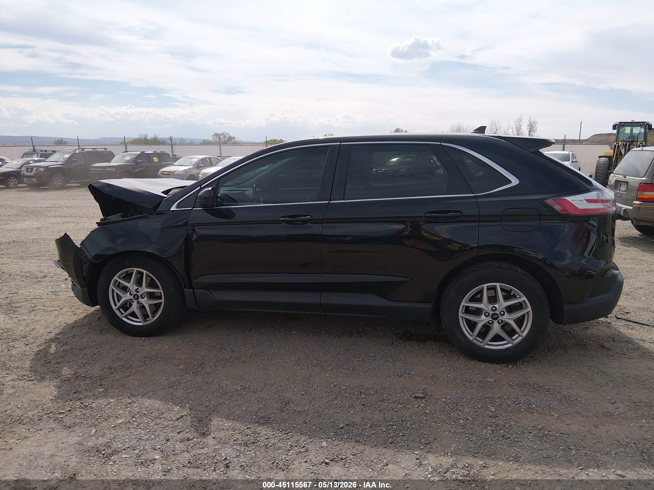 2022 FORD EDGE SEL