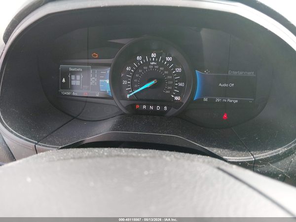 2022 FORD EDGE SEL