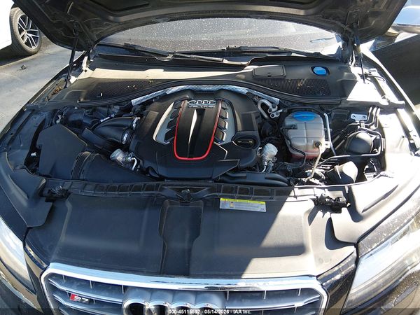 2014 AUDI S7 4.0T PRESTIGE