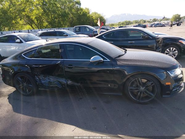 2014 AUDI S7 4.0T PRESTIGE