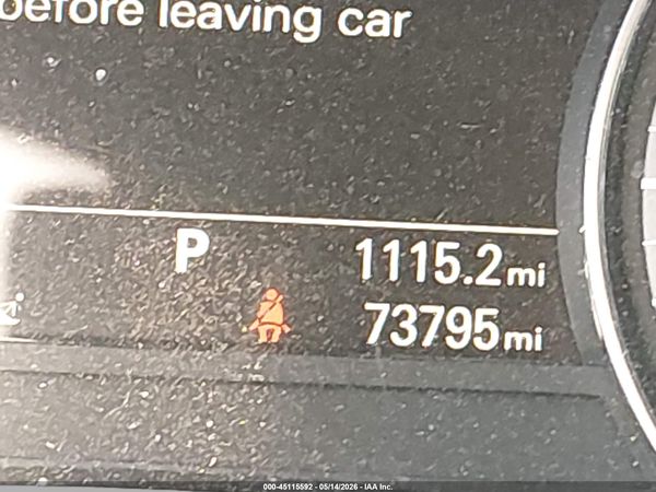 2014 AUDI S7 4.0T PRESTIGE