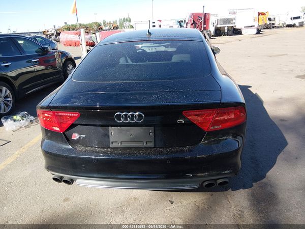 2014 AUDI S7 4.0T PRESTIGE