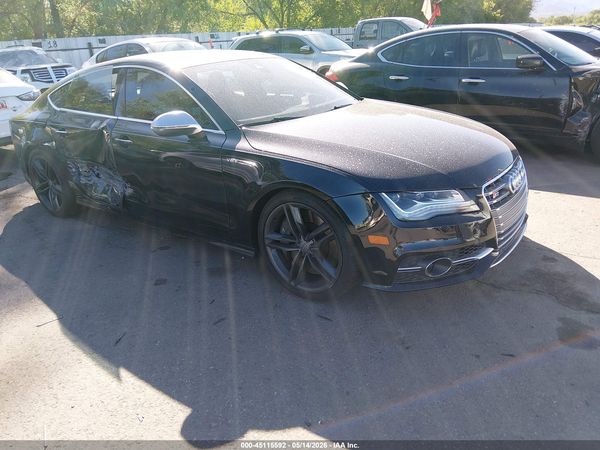 2014 AUDI S7 4.0T PRESTIGE