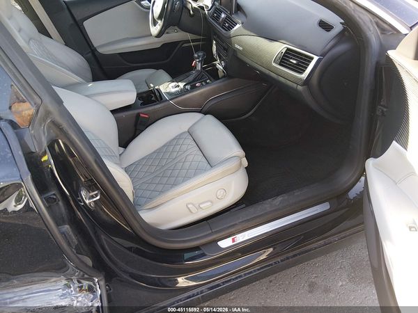2014 AUDI S7 4.0T PRESTIGE